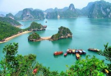 THE NORTHERN VIETNAM ESSENCE: SPIRITUAL PEAKS & EMERALD BAYS (5 DAYS / 4 NIGHTS: HANOI - HALONG BAY - NINH BINH) from 215 USD/person only